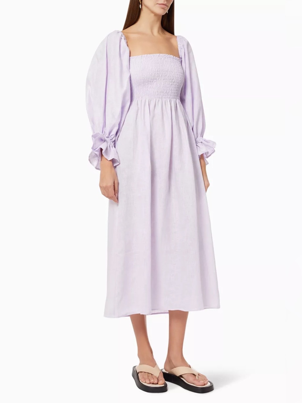 SLEEPER - Atlanta Dress - Size S